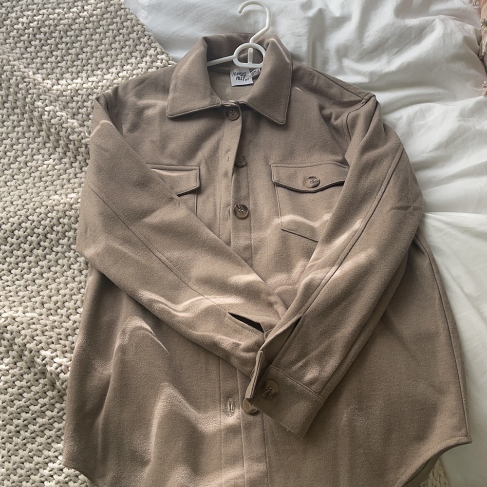 Princess Polly Shacket - Picture 4 of 6